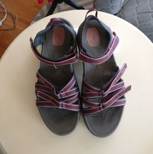 Teva men sandals Size:11